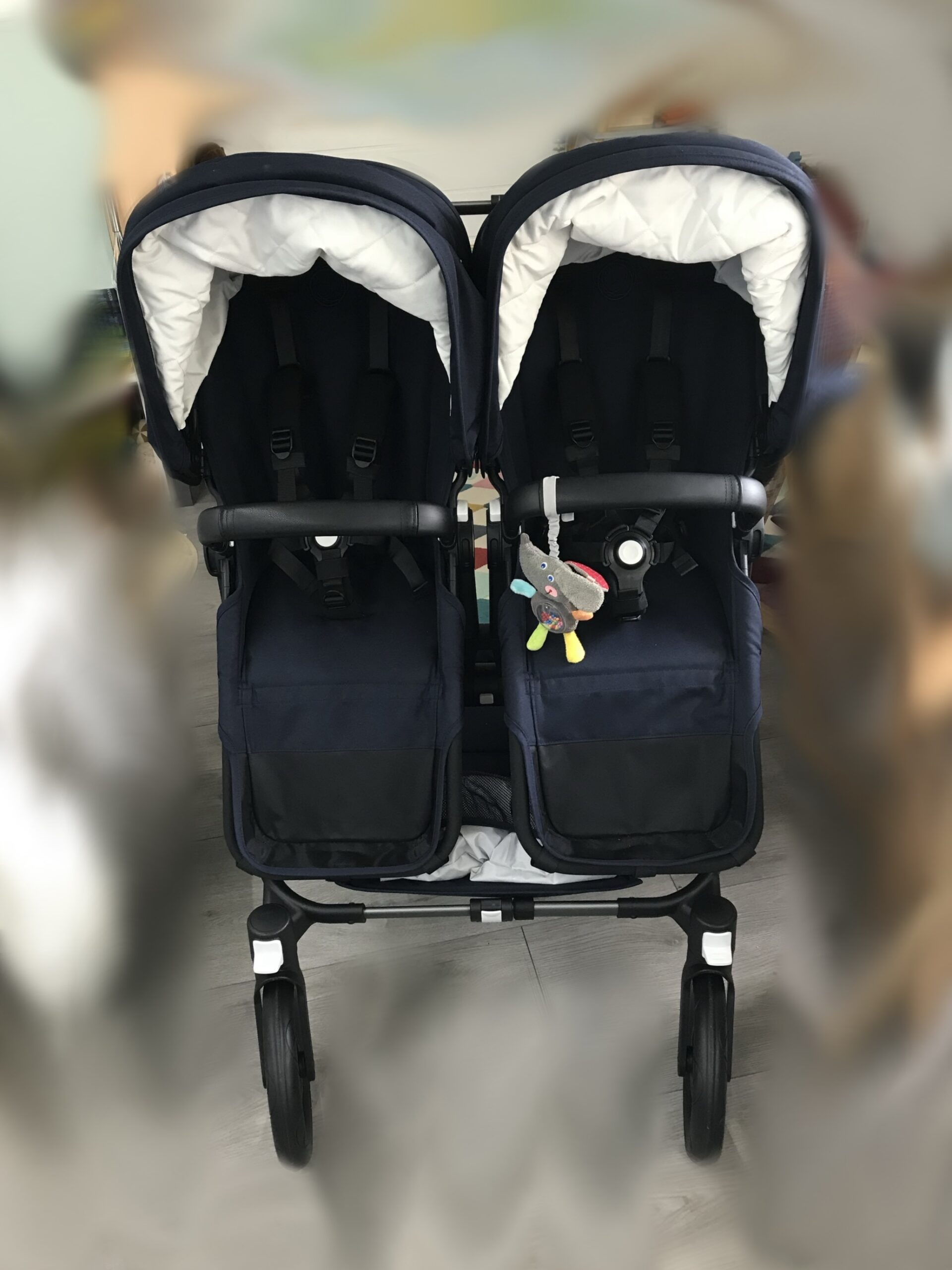 Bugaboo Donkey 5 für 3 Kinder